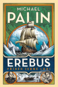 Kniha: Erebus (Michael Palin), 2019 Kniha: Erebus (Michael Palin), 2019