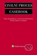 Kniha: Civilní proces (Jana Petrov Křiváčková, Klára Hamuľáková, Renáta Šínová a kolektiv). Wolters Kluwer ČR, 2019 Kniha: Civilní proces (Jana Petrov Křiváčková, Klára Hamuľáková, Renáta Šínová a kolektiv). Wolters Kluwer ČR, 2019