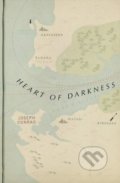 Kniha: Heart of Darkness (Joseph Conrad). Vintage, 2019 Kniha: Heart of Darkness (Joseph Conrad). Vintage, 2019