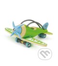 Spoločenská hra: Lietadlo e-plane z bambusu (Hape). Hape, 2019 Spoločenská hra: Lietadlo e-plane z bambusu (Hape). Hape, 2019