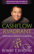 Kniha: Cashflow kvadrant (Robert T. Kiyosaki), 2019 Kniha: Cashflow kvadrant (Robert T. Kiyosaki), 2019