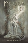 Kniha: Poslední jednorožec (Peter S. Beagle). ComicsCentrum, 2019 Kniha: Poslední jednorožec (Peter S. Beagle). ComicsCentrum, 2019
