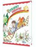 Kniha: Sykavky zábavne (Mária Košútová). INFRA Slovakia, 2018 Kniha: Sykavky zábavne (Mária Košútová). INFRA Slovakia, 2018