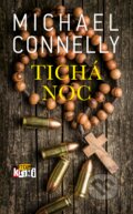 E-kniha: Tichá noc (Michael Connelly), 2019 E-kniha: Tichá noc (Michael Connelly), 2019