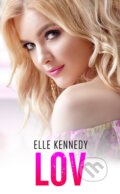 E-kniha: Lov (Elle Kennedy), 2019 E-kniha: Lov (Elle Kennedy), 2019