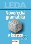 Kniha: Novořecká gramatika v kostce (G. Zerva). Leda, 2019 Kniha: Novořecká gramatika v kostce (G. Zerva). Leda, 2019