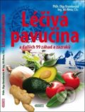 Kniha: Léčivá pavučina a dalších 99 záhad a zázraků (Olga Krumlovská a Jiří Alexa). Bondy, 2019 Kniha: Léčivá pavučina a dalších 99 záhad a zázraků (Olga Krumlovská a Jiří Alexa). Bondy, 2019