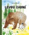 Kniha: Levou zadní (Mariana Tutschová). Labyrint, 2018 Kniha: Levou zadní (Mariana Tutschová). Labyrint, 2018