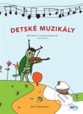 Kniha: Detské muzikály (Kira Páczerová), 2017 Kniha: Detské muzikály (Kira Páczerová), 2017