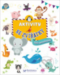 Kniha: Aktivity se zvířátky (Svojtka&Co.). Svojtka&Co., 2019 Kniha: Aktivity se zvířátky (Svojtka&Co.). Svojtka&Co., 2019