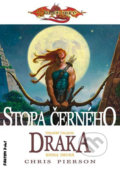 Kniha: Stopa černého draka (Chris Pierson). FANTOM Print, 2019 Kniha: Stopa černého draka (Chris Pierson). FANTOM Print, 2019