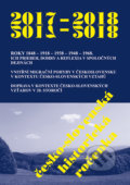 Kniha: Česko-slovenská historická ročenka 2017 - 2018 (VEDA). VEDA, 2018 Kniha: Česko-slovenská historická ročenka 2017 - 2018 (VEDA). VEDA, 2018