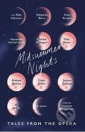 Kniha: Midsummer Nights (Jeanette Winterson). Quercus, 2019 Kniha: Midsummer Nights (Jeanette Winterson). Quercus, 2019