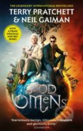 Kniha: Good Omens (Neil Gaiman a Terry Pratchett). Corgi Books, 2019 Kniha: Good Omens (Neil Gaiman a Terry Pratchett). Corgi Books, 2019