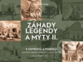 Kniha: Záhady legendy a mýty II. (Dušan Procházka). Littera, 2018 Kniha: Záhady legendy a mýty II. (Dušan Procházka). Littera, 2018