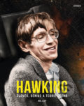 Kniha: Hawking (Joel Levy). Universum, 2019 Kniha: Hawking (Joel Levy). Universum, 2019