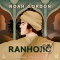 Audiokniha: Ranhojič (audiokniha) (Noah Gordon). Audioknihovna, 2020 Audiokniha: Ranhojič (audiokniha) (Noah Gordon). Audioknihovna, 2020