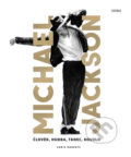Kniha: Michael Jackson (Chris Roberts). Universum, 2019 Kniha: Michael Jackson (Chris Roberts). Universum, 2019