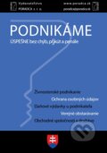 Kniha: Podnikáme úspešne bez chýb, pokút a penále (Autorský kolektiv). Poradca s.r.o., 2019 Kniha: Podnikáme úspešne bez chýb, pokút a penále (Autorský kolektiv). Poradca s.r.o., 2019