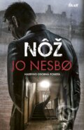 E-kniha: Nôž (Jo Nesbo), 2019 E-kniha: Nôž (Jo Nesbo), 2019