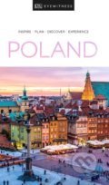Kniha: Poland (Dorling Kindersley). Dorling Kindersley, 2019 Kniha: Poland (Dorling Kindersley). Dorling Kindersley, 2019