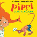 Audiokniha: Pippi Dlhá Pančucha (Astrid Lindgrenová), 2019 Audiokniha: Pippi Dlhá Pančucha (Astrid Lindgrenová), 2019