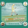 Audiokniha: Stojednaletý stařík, který se vrátil, aby zachránil svět (Jonas Jonasson), 2019 Audiokniha: Stojednaletý stařík, který se vrátil, aby zachránil svět (Jonas Jonasson), 2019