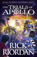 Kniha: The Burning Maze (Rick Riordan). Puffin Books, 2019 Kniha: The Burning Maze (Rick Riordan). Puffin Books, 2019