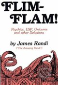 Kniha: Flim-Flam! (James Randi). Prometheus Books, 1994 Kniha: Flim-Flam! (James Randi). Prometheus Books, 1994