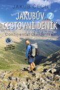 E-kniha: Jakubův cestovní deník 2 (Jakub Čech), 2019 E-kniha: Jakubův cestovní deník 2 (Jakub Čech), 2019
