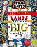 Kniha: Biscuits, Bands and Very Big Plans (Liz Pichon). Scholastic, 2019 Kniha: Biscuits, Bands and Very Big Plans (Liz Pichon). Scholastic, 2019