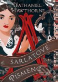 Kniha: Šarlatové písmeno (Nathaniel Hawthorne). Leda, 2019 Kniha: Šarlatové písmeno (Nathaniel Hawthorne). Leda, 2019