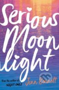 Kniha: Serious Moonlight (Jenn Bennett). Simon & Schuster, 2019 Kniha: Serious Moonlight (Jenn Bennett). Simon & Schuster, 2019