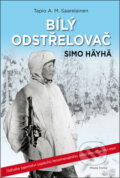 Kniha: Bílý odstřelovač (Tapio A. M. Saarelainen). Mladá fronta, 2019 Kniha: Bílý odstřelovač (Tapio A. M. Saarelainen). Mladá fronta, 2019