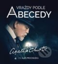 Audiokniha: Vraždy podle abecedy (Agatha Christie). Tympanum, 2019 Audiokniha: Vraždy podle abecedy (Agatha Christie). Tympanum, 2019