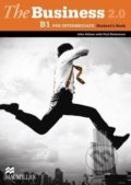 Kniha: The Business 2.0 - Pre-intermediate - Student's Book (John Allison a Paul Emmerson). MacMillan, 2013 Kniha: The Business 2.0 - Pre-intermediate - Student's Book (John Allison a Paul Emmerson). MacMillan, 2013