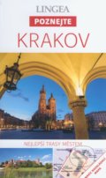 Kniha: Krakov (Lingea). Lingea, 2019 Kniha: Krakov (Lingea). Lingea, 2019