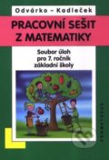 Kniha: Pracovní sešit z matematiky (Jiří Kadleček a Oldřich Odvárko). Spoločnosť Prometheus, 2012 Kniha: Pracovní sešit z matematiky (Jiří Kadleček a Oldřich Odvárko). Spoločnosť Prometheus, 2012