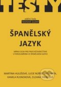 Kniha: Španělský jazyk (Kamila Rusnoková, Lucie Núnez Tayupanta a Martina Hulešová). Akcent, 2012 Kniha: Španělský jazyk (Kamila Rusnoková, Lucie Núnez Tayupanta a Martina Hulešová). Akcent, 2012