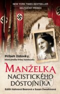 Kniha: Manželka nacistického dôstojníka (Edith H. Beer a Susan Dworkin), 2019 Kniha: Manželka nacistického dôstojníka (Edith H. Beer a Susan Dworkin), 2019
