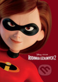 Film: Rodinka Úžasných 2 (Brad Bird) (DVD). Magicbox, 2019 Film: Rodinka Úžasných 2 (Brad Bird) (DVD). Magicbox, 2019