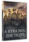 Film: A jitra jsou zde tichá (Arťom Vitkin a Renat Davleťarov) (DVD). Magicbox, 2019 Film: A jitra jsou zde tichá (Arťom Vitkin a Renat Davleťarov) (DVD). Magicbox, 2019