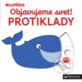 Kniha: Protiklady (Nathalie Choux). Svojtka&Co., 2019 Kniha: Protiklady (Nathalie Choux). Svojtka&Co., 2019