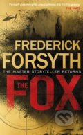 Kniha: The Fox (Frederick Forsyth). Corgi Books, 2019 Kniha: The Fox (Frederick Forsyth). Corgi Books, 2019