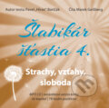 Audiokniha: Šlabikár šťastia 4 (Pavel Hirax Baričák), 2019 Audiokniha: Šlabikár šťastia 4 (Pavel Hirax Baričák), 2019