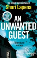 Kniha: An Unwanted Guest (Shari Lapena). Corgi Books, 2019 Kniha: An Unwanted Guest (Shari Lapena). Corgi Books, 2019