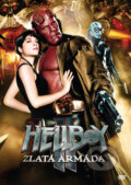 Film: Hellboy 2: Zlatá armáda (Guillermo del Toro) (DVD). Magicbox, 2019 Film: Hellboy 2: Zlatá armáda (Guillermo del Toro) (DVD). Magicbox, 2019
