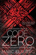Kniha: Code Zero (Marc Elsberg). Black Swan, 2019 Kniha: Code Zero (Marc Elsberg). Black Swan, 2019