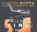 Audiokniha: Přiznat vinu (Martin Goffa). Audioknihovna, 2019 Audiokniha: Přiznat vinu (Martin Goffa). Audioknihovna, 2019