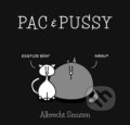 Kniha: Pac & Pussy (Albrecht Smuten). Epocha, 2019 Kniha: Pac & Pussy (Albrecht Smuten). Epocha, 2019